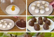 KOKOS KUGLICE PRIPREME ZA SAMO 5 MINUTA… Meni povoljnija opcija od Rafaela…