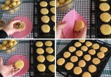TURSKA HURMAŠICA💥najljepša i najukusnija❗️Recept koji morate imati u svojoj bilježnici