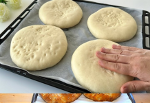 Ako imate brašna kod kuće, malo ljudi zna ovu tajnu. Super brzi recept