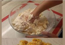 NIKAD BOLJE NISMO PROBALI: Pogačice koje se tope u ustima (30 min pečenja)!