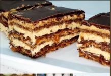 TORTA O KOJOJ PRIČA CIJELI BALKAN…MORATE JE PROBATI…RECEPT