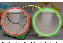 Krečnjak i prljavština će bukvalno nestati PRED VAŠIM OČIMA: Kućni trik za čišćenje čak i vrlo zapuštenih pukotina i pločica!