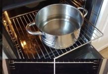 Slijedite ove korake kako biste brzo očistili svoju pećnicu i vratili joj izgled kao nova.