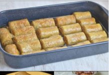 “BAKLAVA SA PLAZMOM”: OVO MORATE PROBATI JER JE STVARNO PREDOBRA!