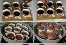 KOLAČ OD ŠALICE ZA KAVU ZA 5 MINUTA… Savršen recept za iznenadne posjetitelje…