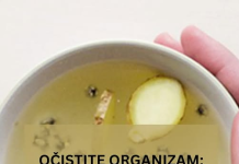 UZ OVAJ NAPITAK OČISTITE ORGANIZAM OD RAZNIH TOKSINA I OTROVA