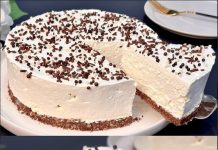 SAMO 4 SASTOJKA ‼️Ukusna torta za 10 minuta 🤩 Bez pecenja 🤩 Veoma lako i ukusno