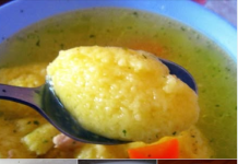 NAPRAVITE SAVRŠENE KNEDLE OD GRIZA ZA 10 MINUTA