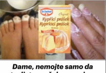 Dame, suzdržite se od jednostavnog dodavanja praška za pecivo u tijesto; smatrajte ovo divnom fantazijom koja će zaslužiti pohvale svake žene.