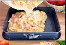 Čuvena pita od jabuka koja se topi u ustima!