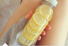 LIMUN U KISELOJ VODI: NAJMOĆNIJI NAPITAK KOJI TOPI I NAJVEĆE TRBUHE