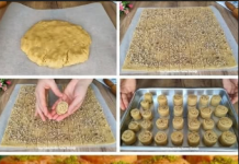 ROLATIĆI: Priprema je jednostavna, a rezultat je slastica koja se topi u ustima.