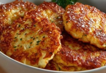 Hrskave i zdrave P0VRTNE pljeskavice sa RIŽ0M – savršen 0BR0K za cijelu P0R0DICU!