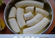 BANANA I PUDING: Savršen desert za SAM0 NEK0LIK0 minuta, bez P0TREBE za pečenjem!