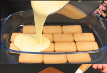 Jeo bih ga 3 puta dnevno! Desert bez pečenja, spreman za 5 minuta