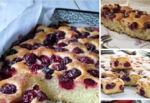 DIZANA PITA SA VIŠNJAMA