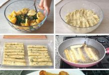 IMATE 4 KROMPIRA I MALO PERŠUNA: Doručak ili užinu koji možete napraviti od sastojaka koje već imate kod kuće