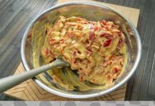 PAPRIKE U SENFU – ODLIČAN RECEPT, NE ZNAM GDJE SE DO SAD KRIO!