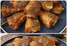 OSLIĆ IZ RERNE – nikad lakša priprema ribe! OBOŽAVAĆETE ovaj recept!