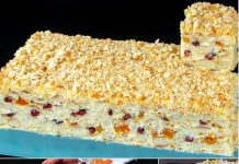 NAPOLEONOVA TORTA ZA 15 MINUTA NIKADA NISTE VIDELI NIŠTA SLIČNO