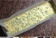 SLANO PECIVO SA ŠPINATOM…BRZO SE PRAVI A UKUS MU JE FANTASTIČAN