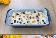 UKUSNA K0MBINACIJA – K0LAČ sa voćem i 0RAŠASTIM PL0D0VIMA, spreman za 15 minuta