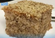 Kolač za kojim je ludjela cijela bivša Jugoslavija: Recept za baklavu bez kora