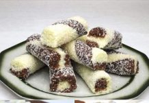 KOLAČ ZA IZNENADITI GOSTE…BRZO GOTOV A SVI ODUŠEVLJENI