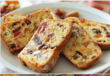 KOLAČ POGODAN ZA BLAGDANE JEDNOSTAVAN I ZDRAV A SVI GA VOLE