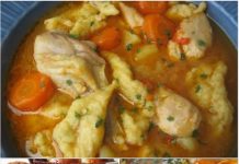 PILECI PAPRIKAS SA NOKLICAMA…NA OVAJ NACIN JE KUHALA PAPRIKAS MOJA POKOJNA BAKA