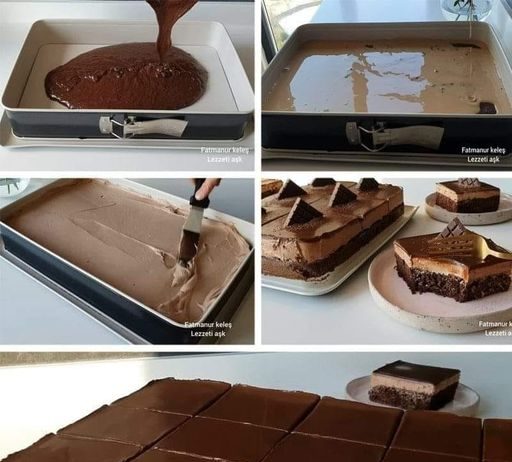 Ekstra čokoladni led…sočan, kremast, ukusan…