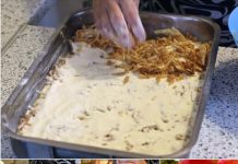 CAROBNI KOLAČ OD JABUKA MOGU REĆI I NAJBOLJI KOLAČ OD JABUKA KOJI SAM PROBALA