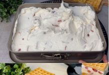 Recept za 5 minuta 🤩 Ovaj desert ćete praviti svaki dan! Samo sa 4 sastojka