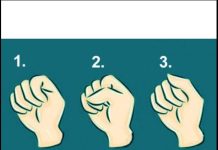 Otkrijte koja vam je najveća mana: Samo stisnite pesnicu i saznajte odmah kakva ste osoba