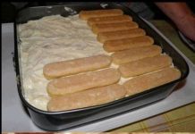 RECEPT DOBIJEN TEŠKOM MUKOM IZ JEDNOG RESTORANA ZA TIRAMISU BEZ JAJA