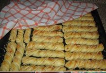 PIROŠKE SA SIROM! JEDNOM KOLEGICA OVO DONIJELA NA POSAO MI I MRVICE POJELI!