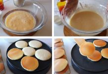 Prepustite se divnom iskustvu uživanja u mekim američkim palačinkama koje se bez napora tope u ustima.