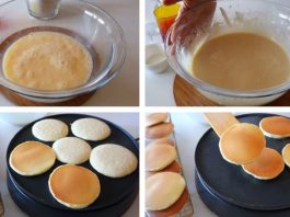 Prepustite se divnom iskustvu uživanja u mekim američkim palačinkama koje se bez napora tope u ustima.