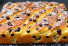 APSOLUTNO NAJBOLJI KOLAČ OD JABUKA KOJI STE JELI… GOTOVI ZA 10 MINUTA…