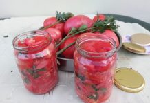 NAJBOLJI način za čuvanje rajčica za zimu – PRAKTIČNO I JEDNOSTAVNO