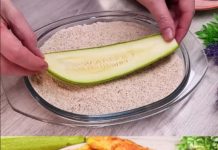 Tikvice su ukusnije od mesa kada se ovako spreme, niko ne veruje da ih ja tako lako spremam…