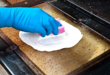 ZABORAVITE MASNOĆU NA VAŠEM ŠPORETU: Blistav šporet za 5 minuta pomoću samo ova dva sastojka!