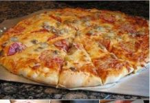 PIZZA MAJSTORI DRŽE OVAJ RECEPT ZA TIJESTO U TAJNOSTI, ALI NAPOKON SMO GA OTKRILI