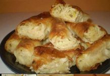 PITA OD KROMPIRA NIKAD BOLJU NISAM PROBALA OVAJ RECEPT JE PRAVA STVAR SAMO SE DRŽITE RECEPTA