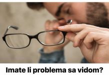 Imate li problema sa vidom? To može biti jedan od simptoma NEDOSTATKA važnog vitamina!