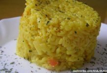 SVE O KUHANJU RIŽE: SAVJETI I TRIKOVI DA VAM SE RIŽA NE LIJEPI, DA NE BUDE KAŠASTA…