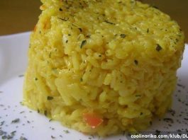 SVE O KUHANJU RIŽE: SAVJETI I TRIKOVI DA VAM SE RIŽA NE LIJEPI, DA NE BUDE KAŠASTA…