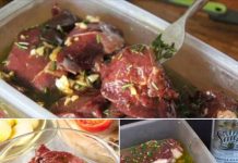 MARINIRANJE MESA…DA BI BILO MEKANO I SOČNO POSLUĐITE SE OVIM TRIKOVIMA