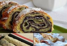 ŠTRUDLA OD KORA…OVO BI SVAKA DOMAĆICA TREBALA DA ZNA