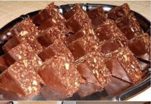 OMILJENI SLATKIŠ IZ VLASTITE KUHINJE GOTOV ZA 15 MINUTA